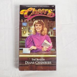 Cheers: The Best of Diane Chambers (VHS, 1993 Paramount Home Video)